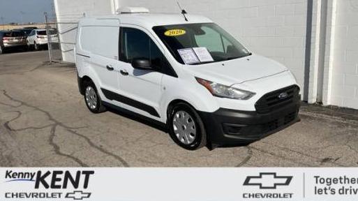 FORD TRANSIT CONNECT 2020 NM0LS6E23L1439659 image